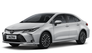 Corolla Altis