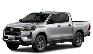 Hilux D Cab