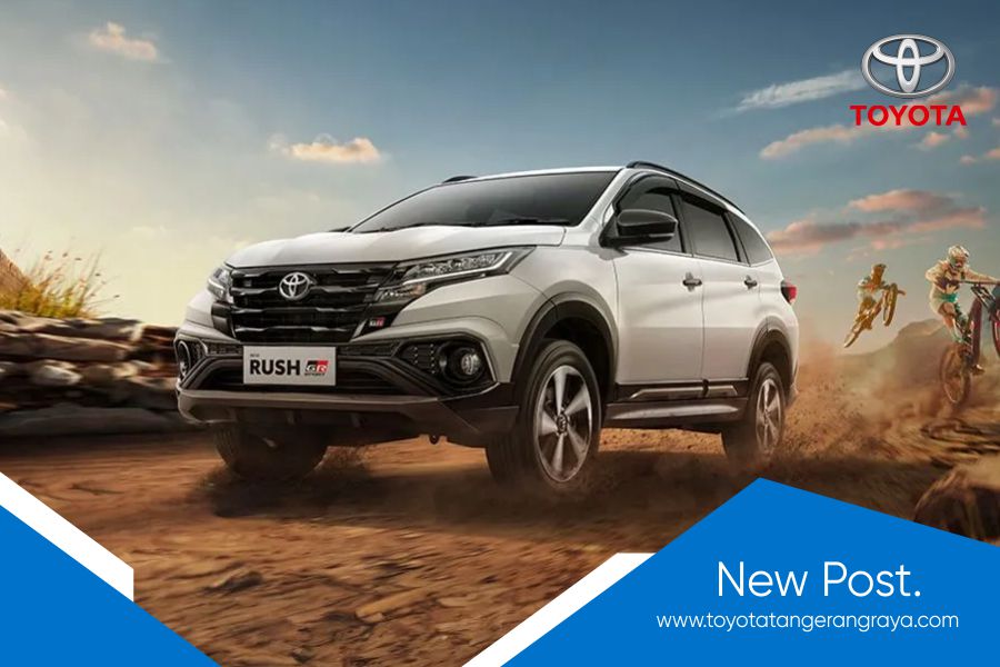 Jual Mobil Toyota Tangerang