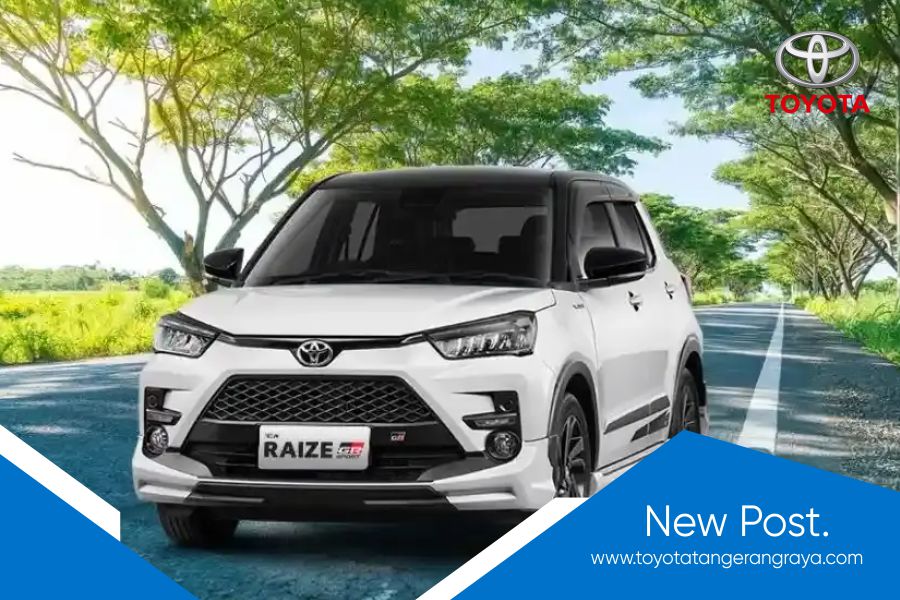 Kredit Mobil Toyota Tangerang