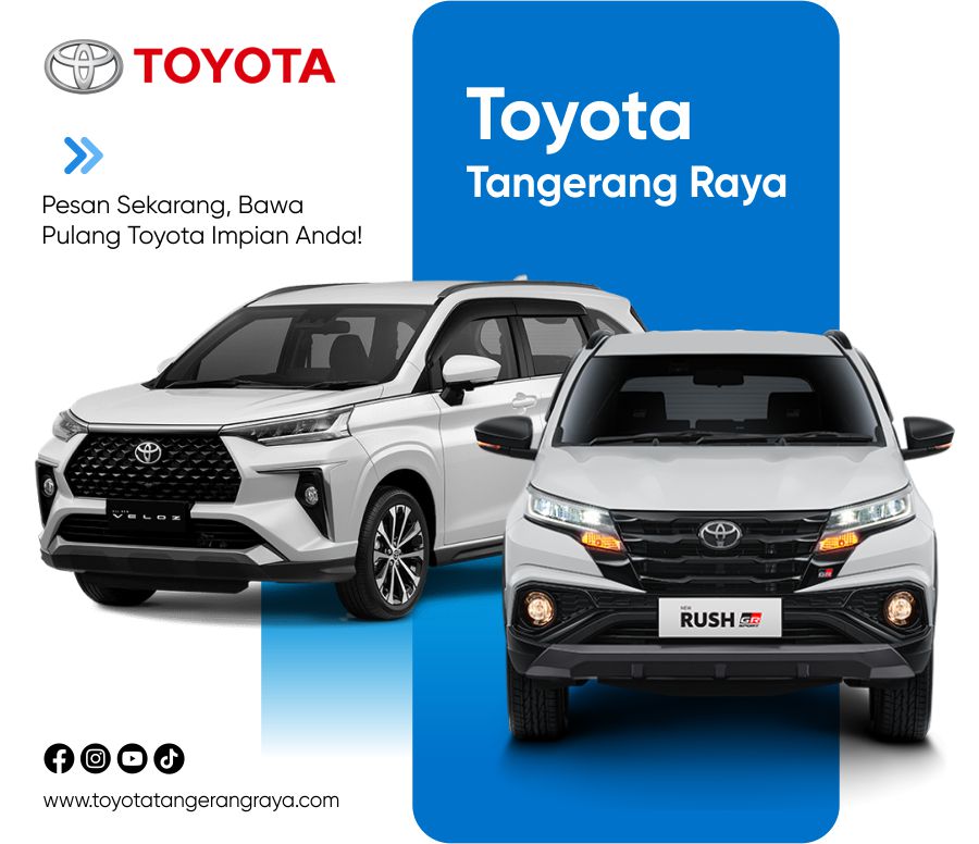 Profil Toyota Tangerang Raya Profil Toyota Tangerang Raya