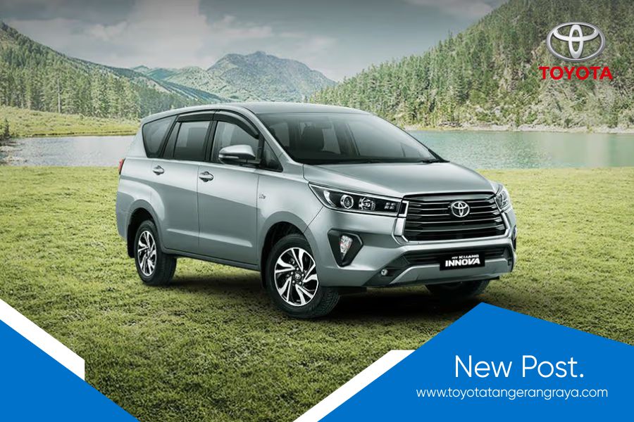 Promo Mobil Toyota Tangerang