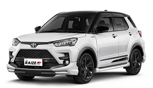 Raize GR Sport