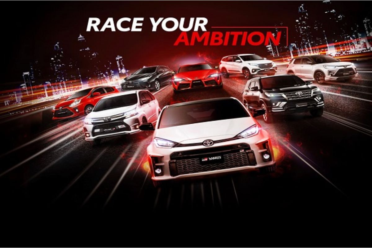 Toyota Tangerang Raya