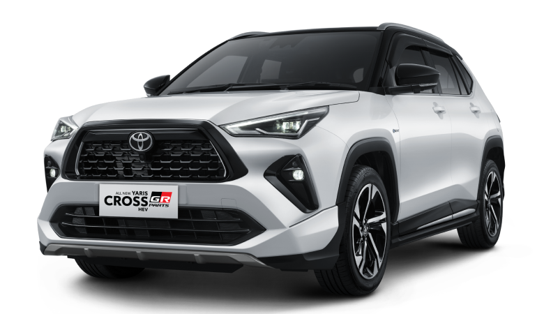 Yaris Cross HEV